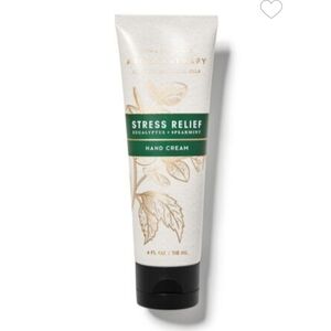 EUCALYPTUS SPEARMINT HAND CREAM BY BATH & BODY WORKS